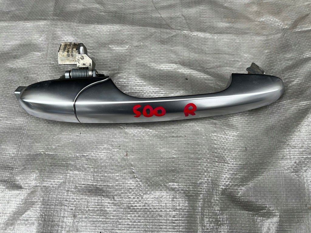 фото №1, Fiat 500 abarth ручка права satyna