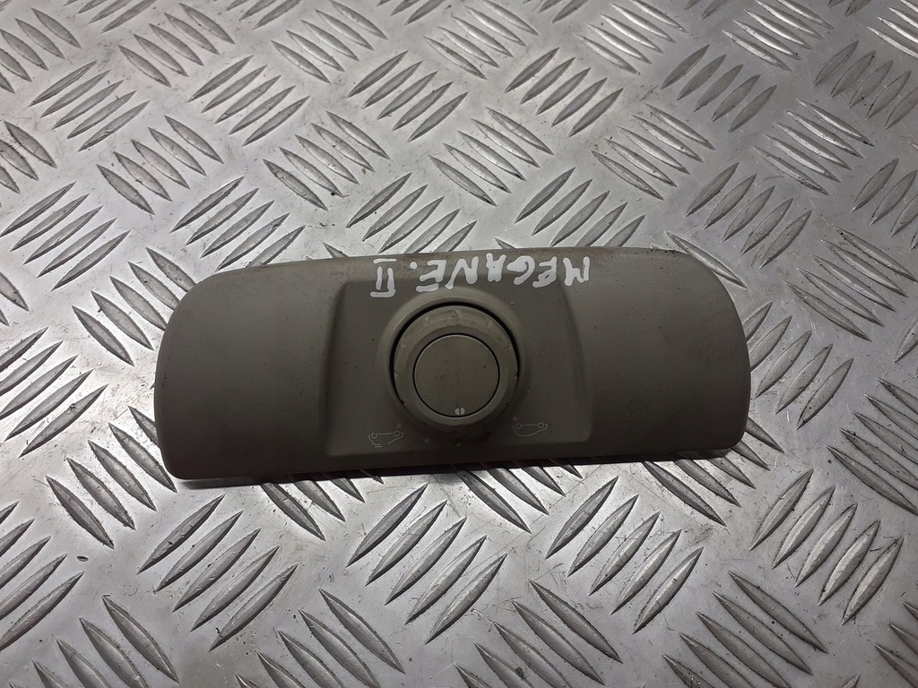 фото №1, Ручка люк renault megane ii 8200119893