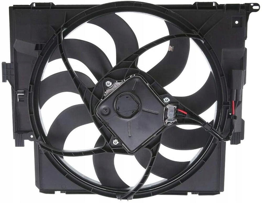 фото №2, Вентилятор bmw 3 f30 2012 - 2019