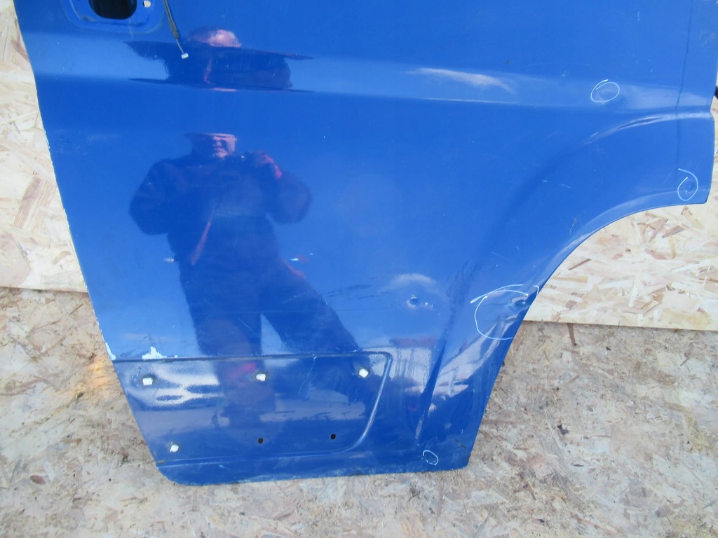 фото №8, Двері перед праве fiat ducato jumper 06-