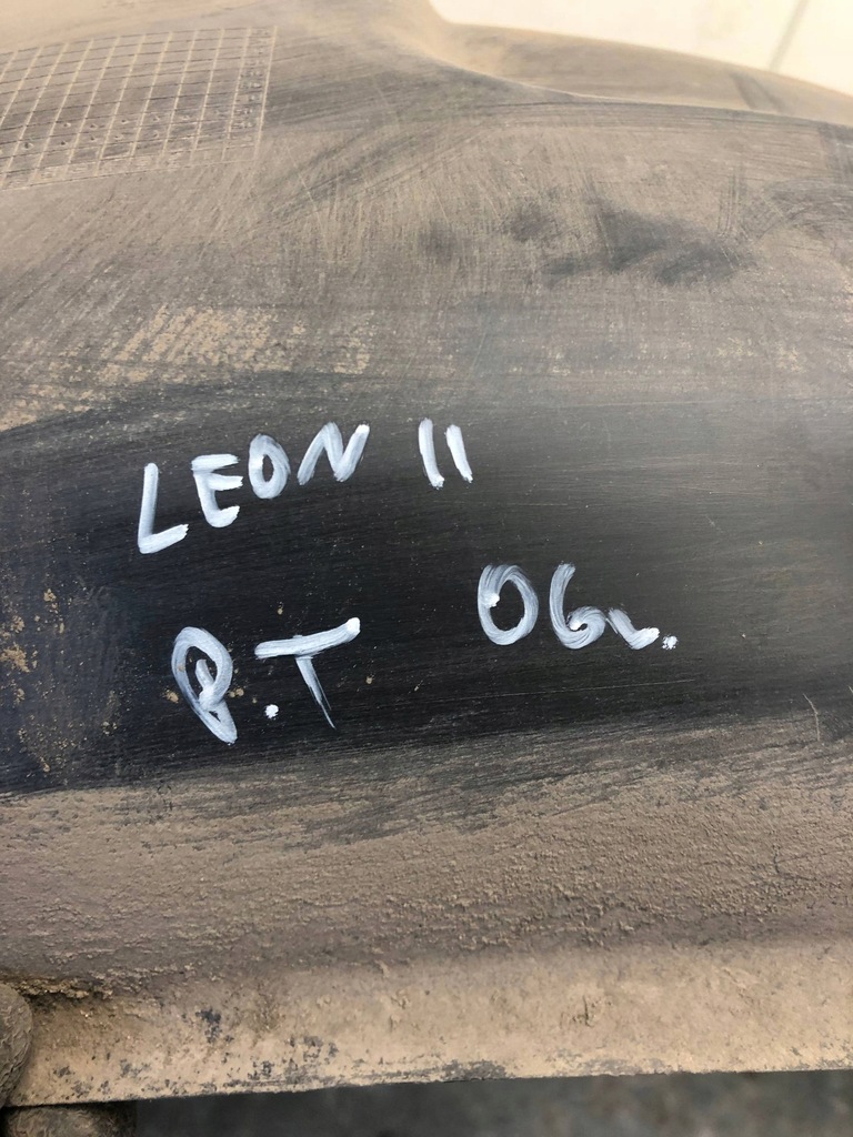 фото №6, Подкрылок правый задняя seat leon ii 1p0810970a