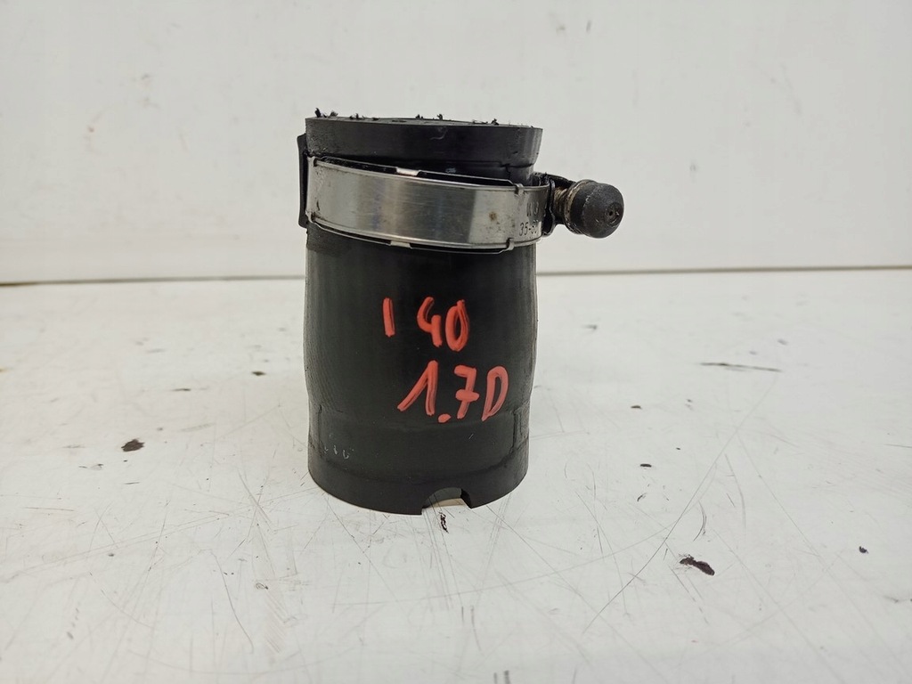 фото №1, Hyundai i40 труба wąż шланг турбіни 1,7 crdi 2011