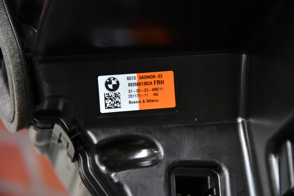фото №9, Динамик дверь динамики bowers wilkins bmw 5 g60 g61