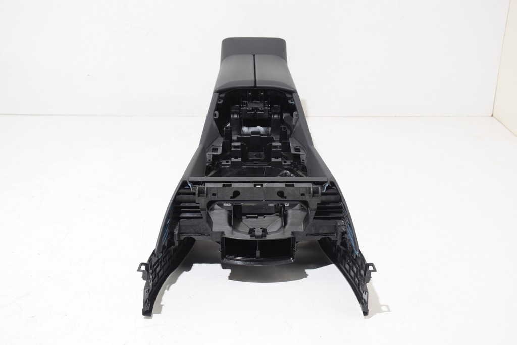 фото №9, Bmw 5 g60 g61 тунель середній консоль підлокітник veganza czarna