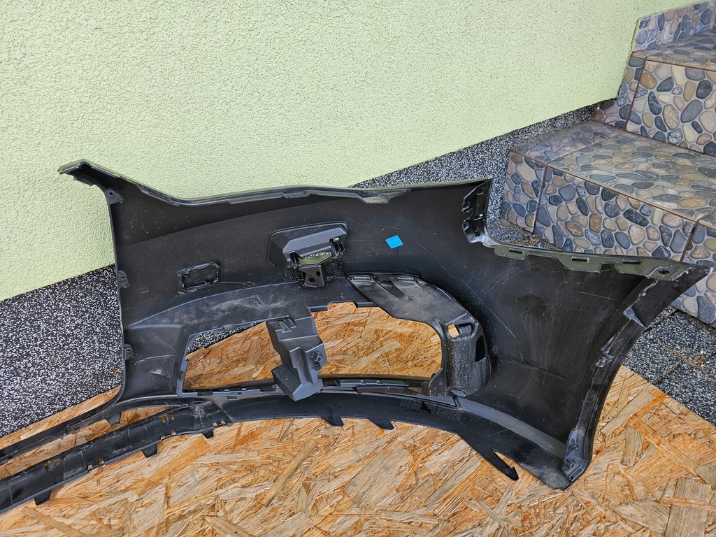 фото №12, Бампер audi a3 s3 sedan s- line 8v5897437g перед хороший