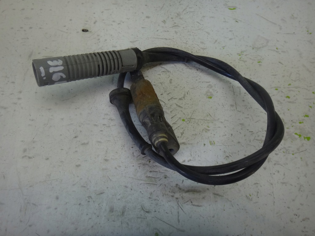 фото №4, Датчик abs левый правый перед bmw 3 e36