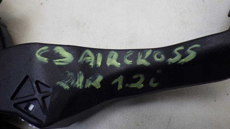 фото №14, Педаль газу потенціометр citroen c3 aircross 1.2 3637657 6pv009949-61