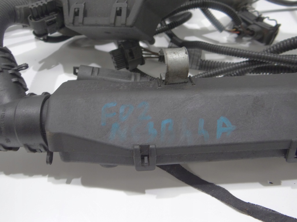 фото №7, Жгут двигателя bmw f02 n63b44a 7575185