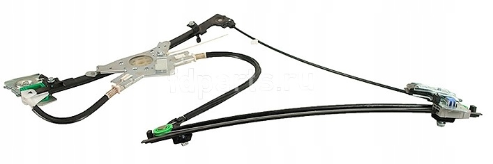 фото №1, Підйомник скло перед права seat ibiza 93- cordoba