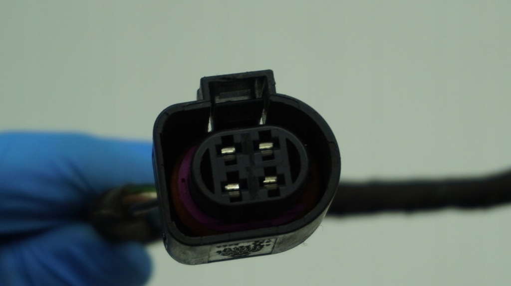 фото №12, Audi volkswagen штекер колодка соединитель 4b0973732