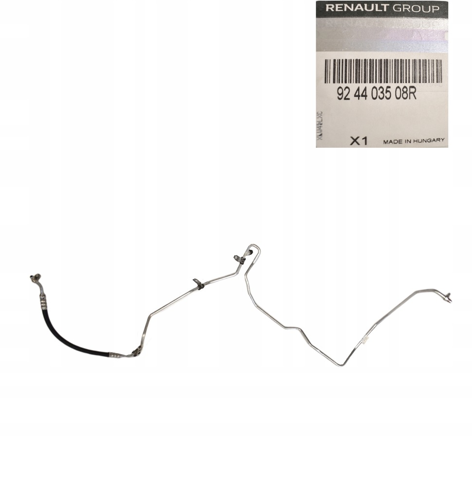 фото №1, Wąż шланг кондиционера trafic iii 924403508r