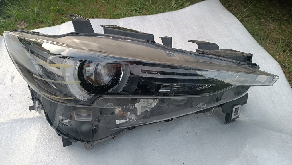 фото №1, Mazda cx-5 ii full led лампа правая europa оригинал