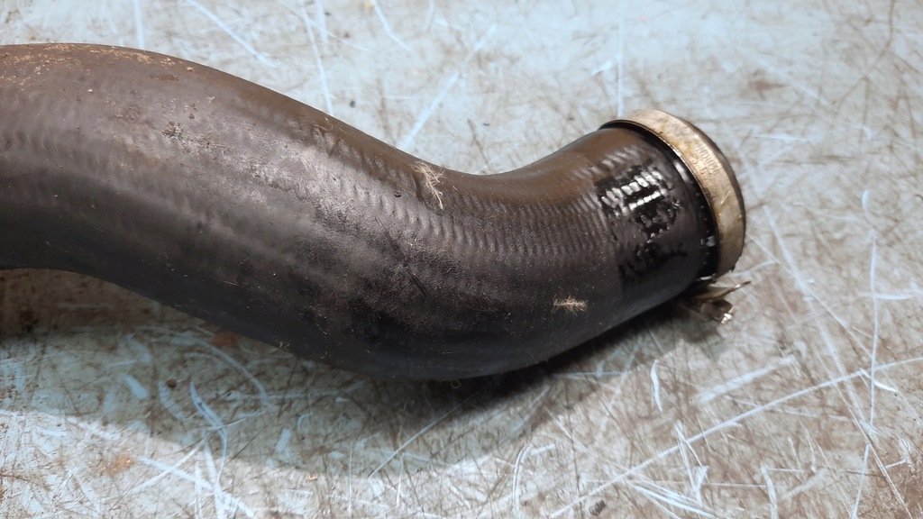 фото №4, Труба интеркулер volvo v40 1.6 d2