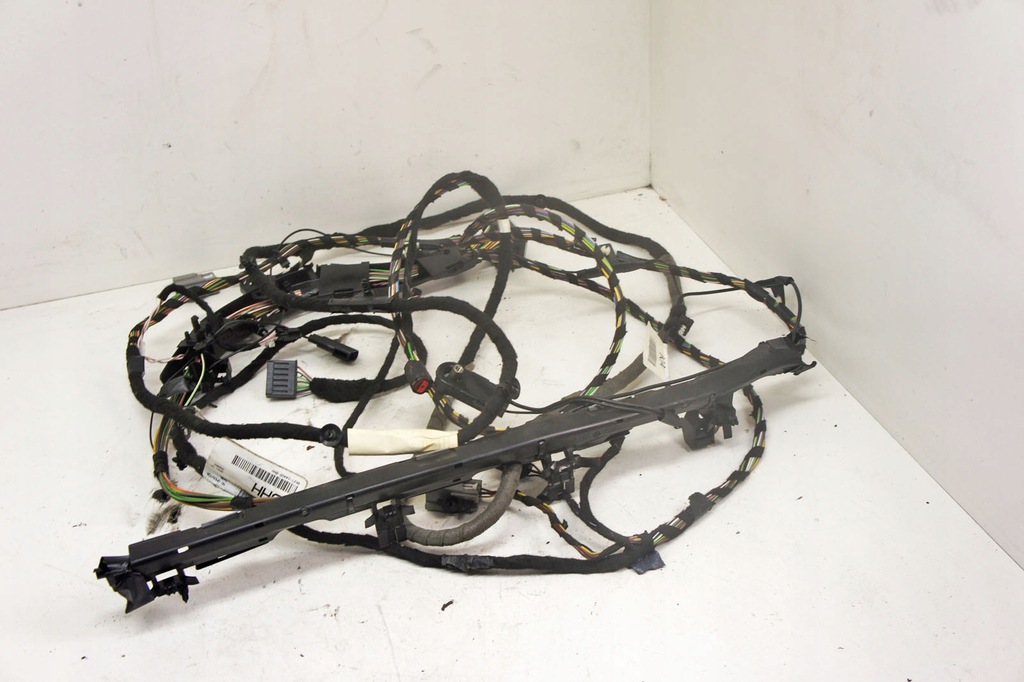 фото №1, Mm197 ford transit custom джгут салону кабіни