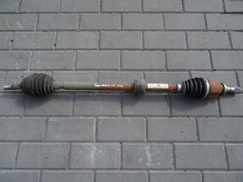 фото №1, Права привідний вал półośka 1.0 dacia sandero iii