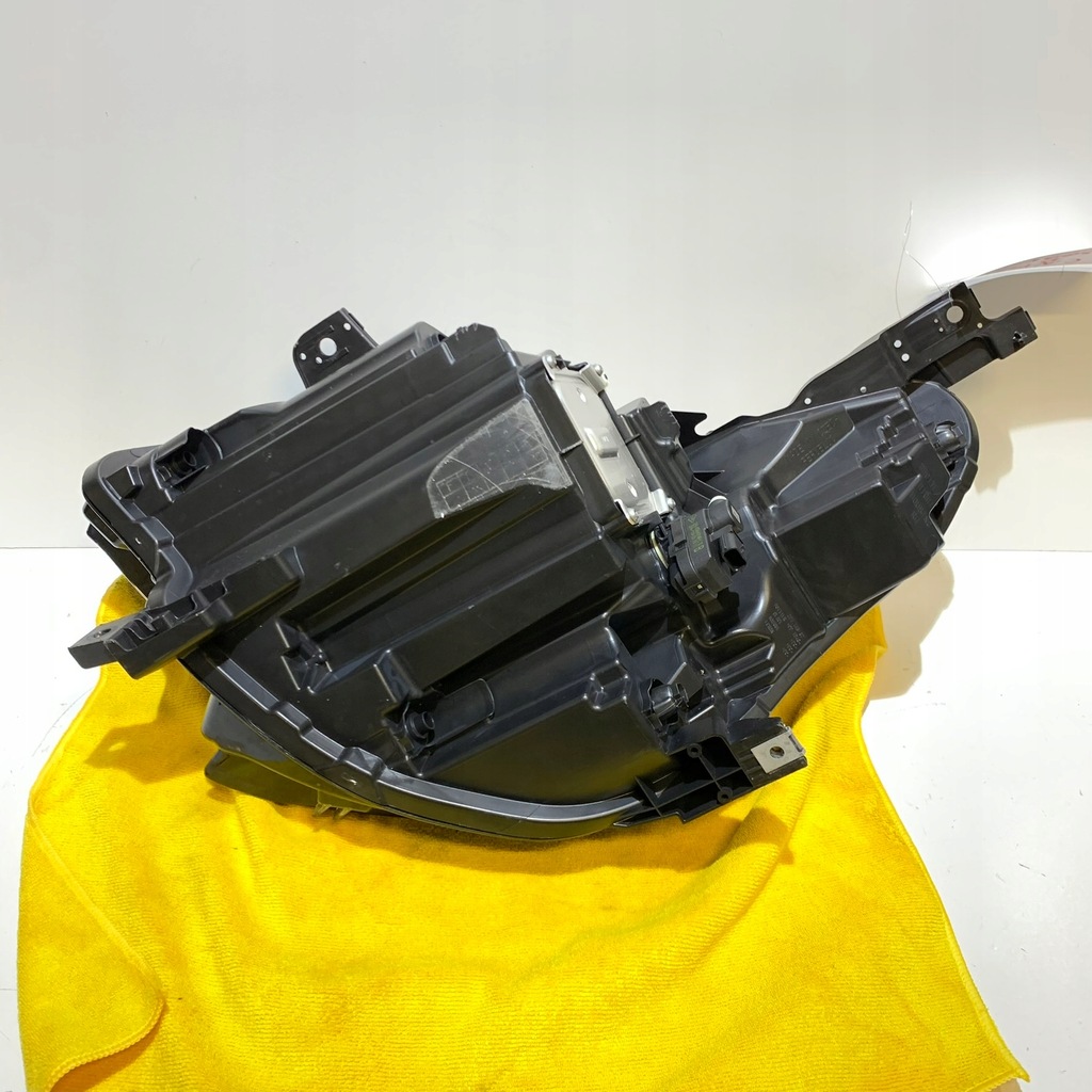 фото №15, Renault captur ii лампа передня права перед 260104525r led pure vision