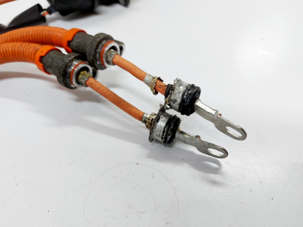 фото №8, Mitsubishi outlander iii lift 19r. шланг роз'єм зарядний пристрій 9482a308