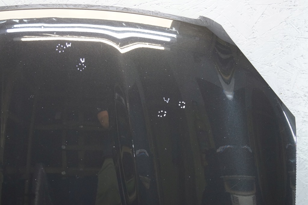 фото №6, Капот кришка двигуна nissan qashqai j10