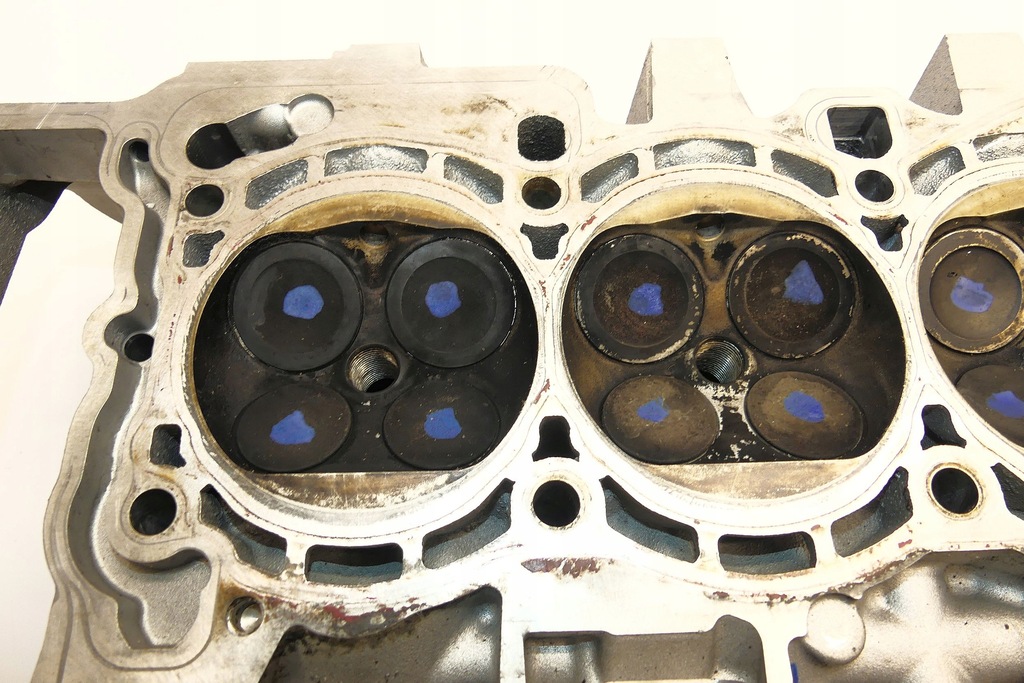 фото №10, Audi a8 s8 4h 4.0 tfsi cgt ctf головка циліндрів p