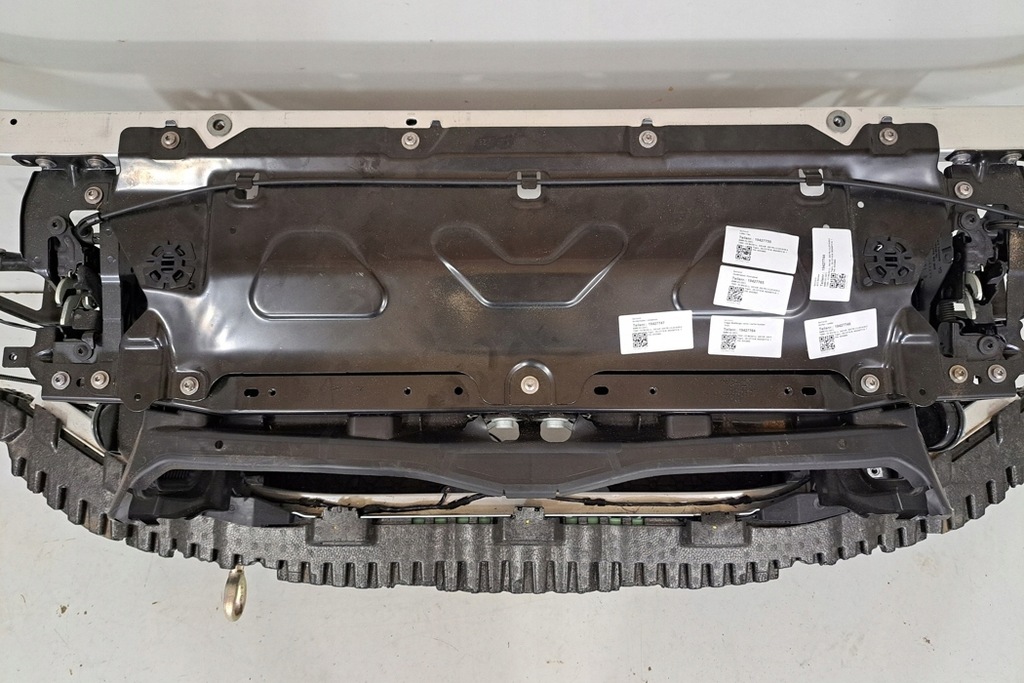 фото №11, Kompletny pas передний bmw x3 g01, f97 7931195 3.0l дизель 2023