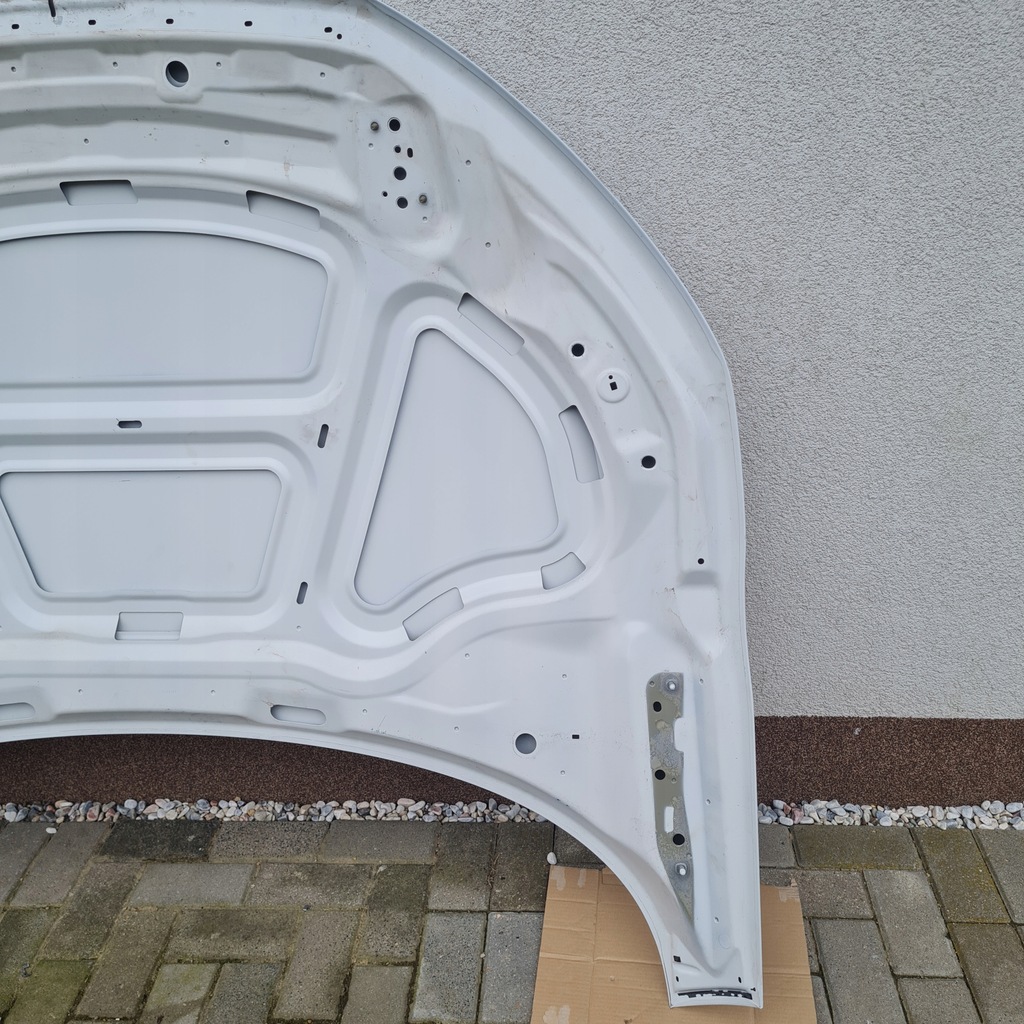 фото №11, Audi tt 8s 8s0 капот крышка двигателя ls9r