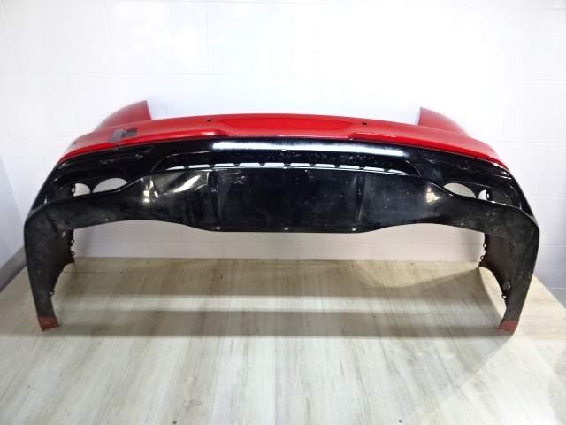 Kia stinger gt 2017- бампер задний  задний Цена