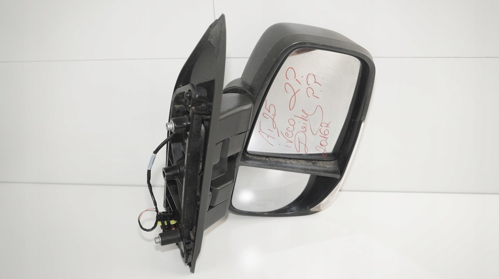 фото №1, Зеркало правое iveco daily iv 14r- 2pin
