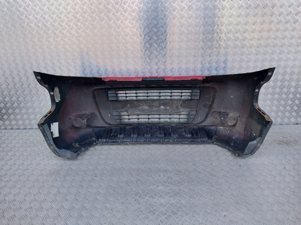 143. бампер передок  citroen nemo peugeot bipper fiat fiorino 163 Киев