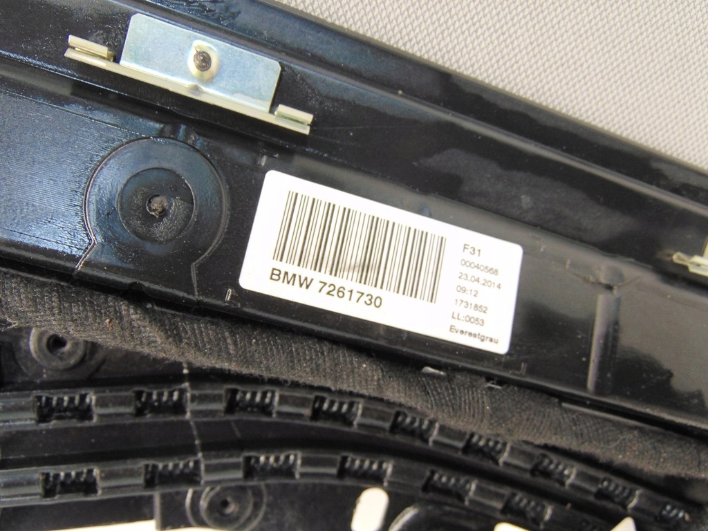 фото №9, Панорама люк bmw 3 f31 7261730