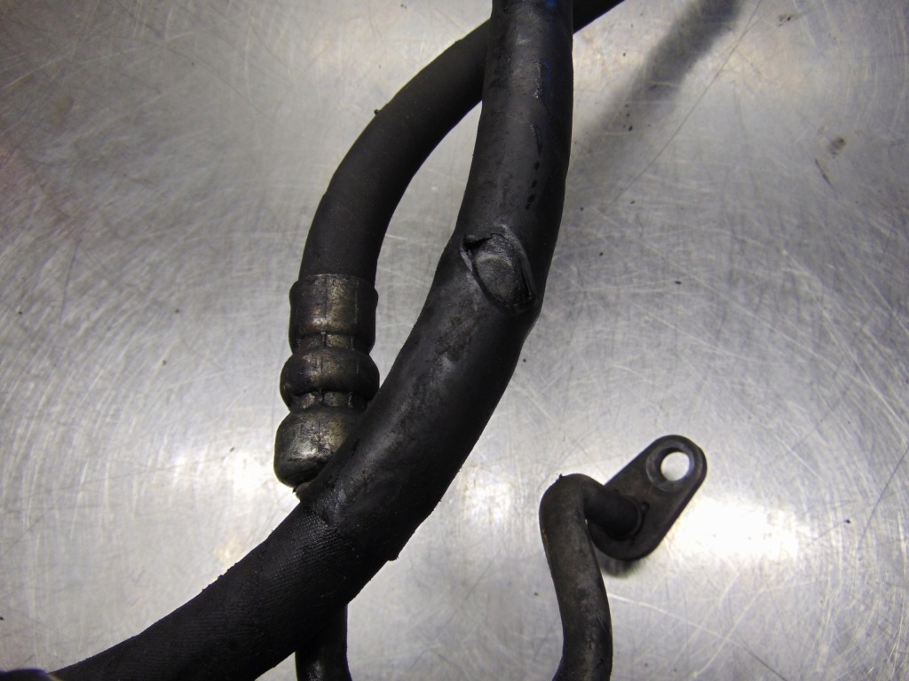 фото №11, Шланг дроти підсилювача ford mondeo iv mk4 1.8tdci europa