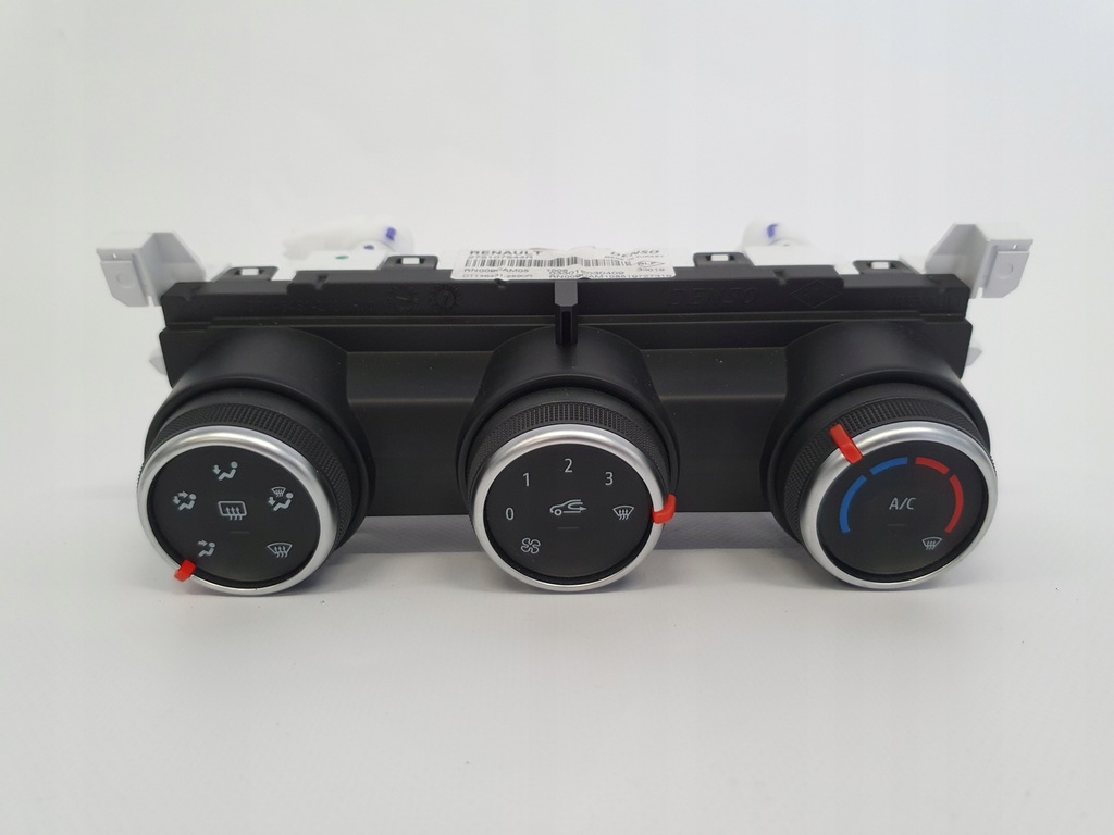 фото №1, Панель кондиціонера обдув renault clio v 19-