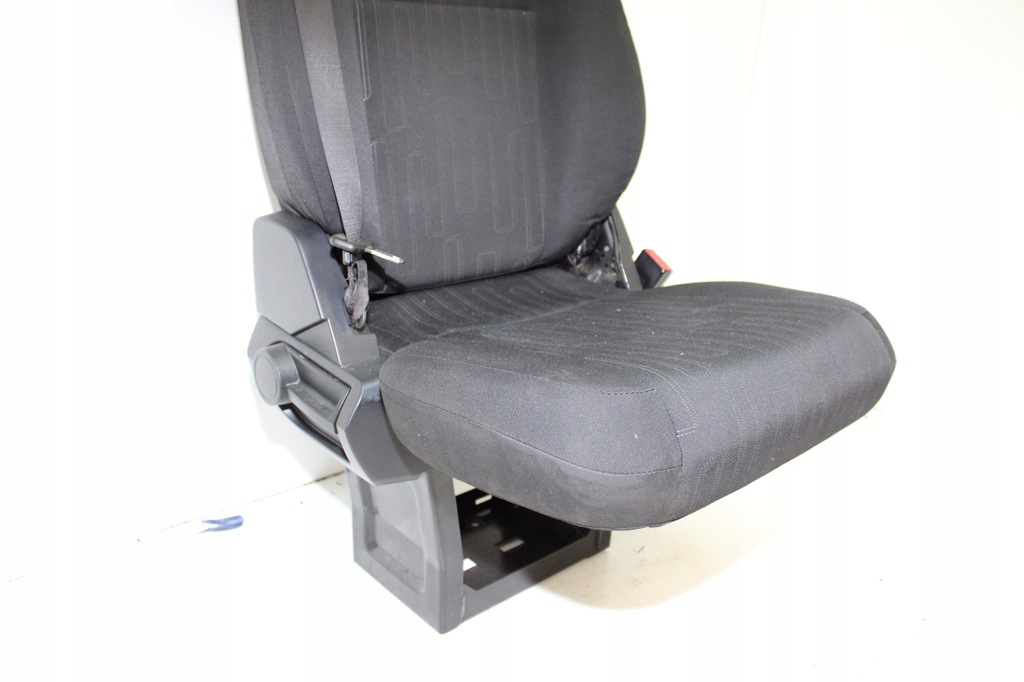 фото №4, Mercedes actros mp4 сиденье правый kompletny пассажира