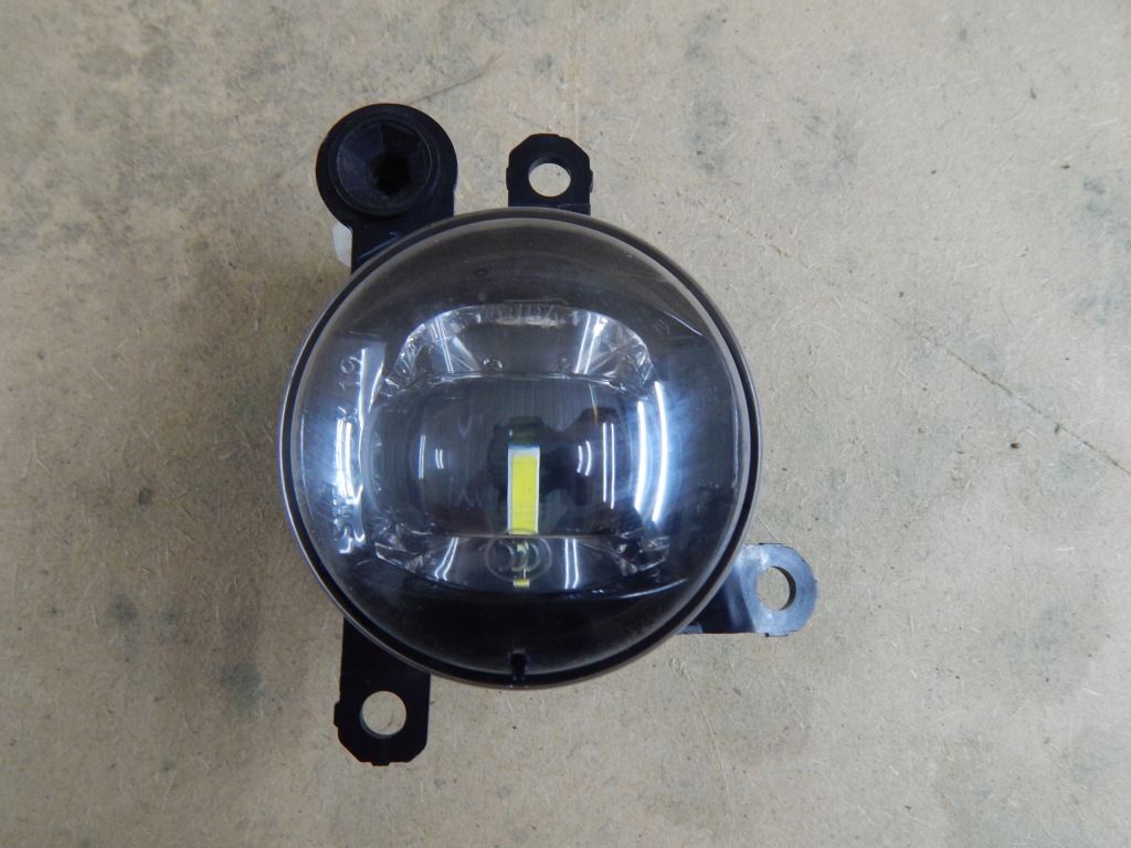 Купить Peugeot rifter partner iv combo e proace corsa противотуманная фара правый led 9850854780