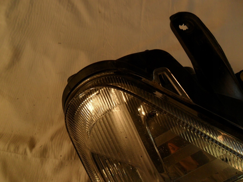 фото №8, Ford c-max lift 06- лампа перед правая 7m51-13w029