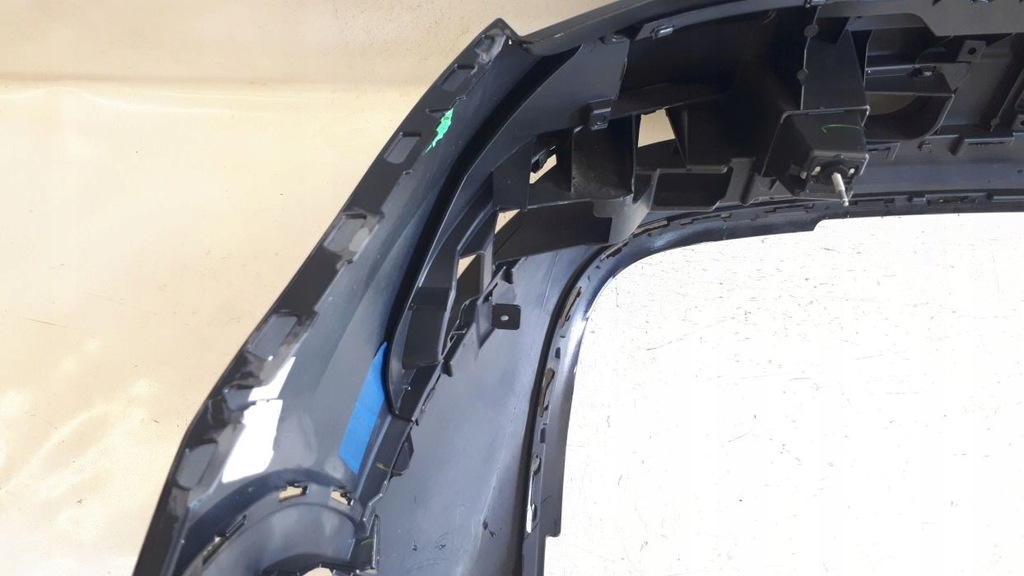 фото №9, Audi q3 8u0 lift 2014-2018 бампер задня