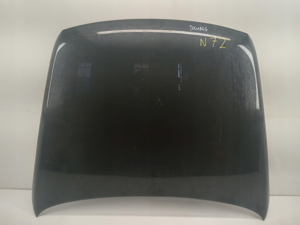 фото №1, Капот крышка двигателя vw touareg 7l 02-07