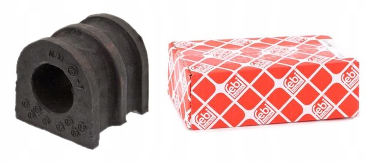 фото №1, Febi 42555 подушка стабилизатора. nissan note e11