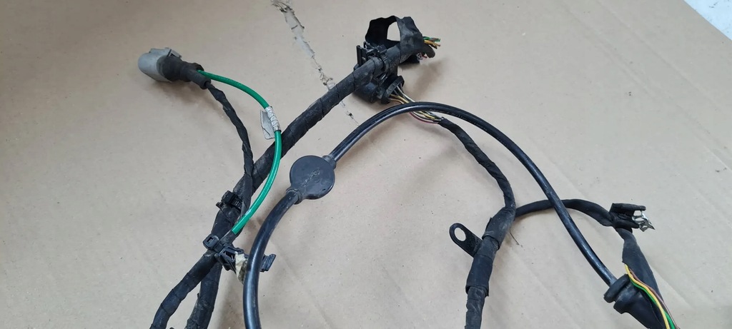 фото №11, S6 c7 4g a6 lift жгут электропроводка колеса abs правая перед пневматика a7 4g s7