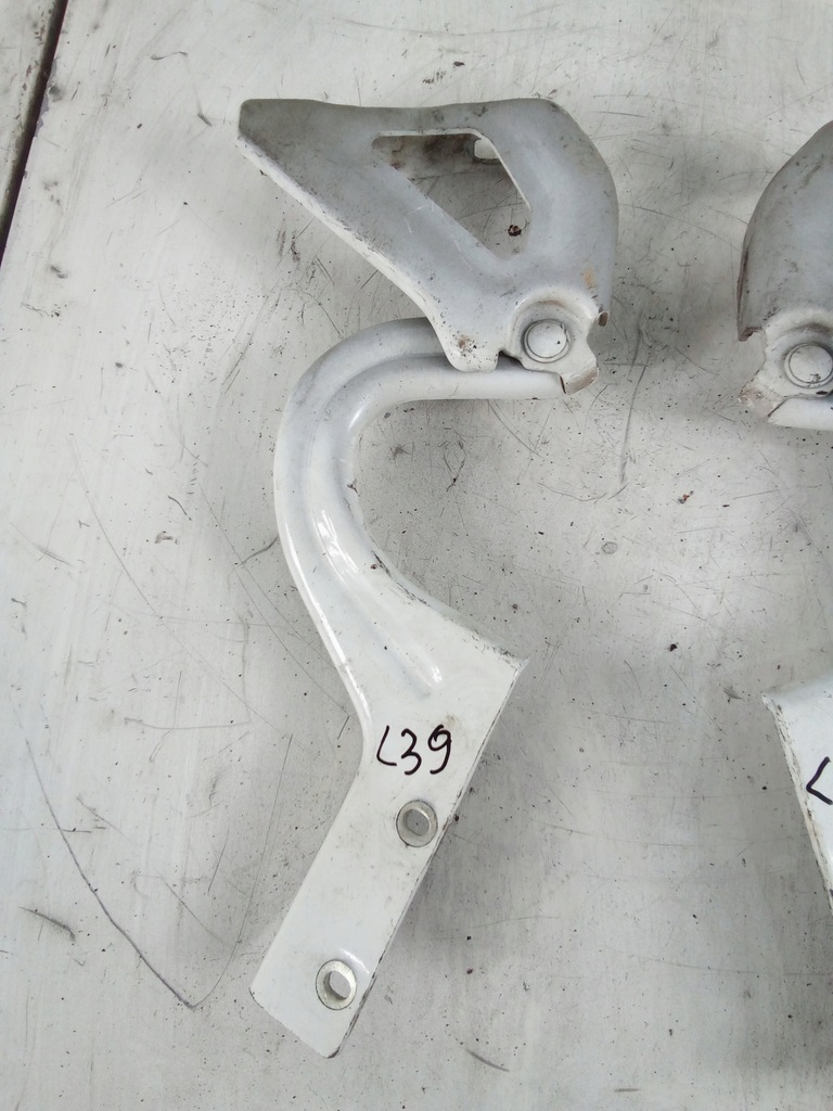 фото №3, L39 петли капот opel combo d