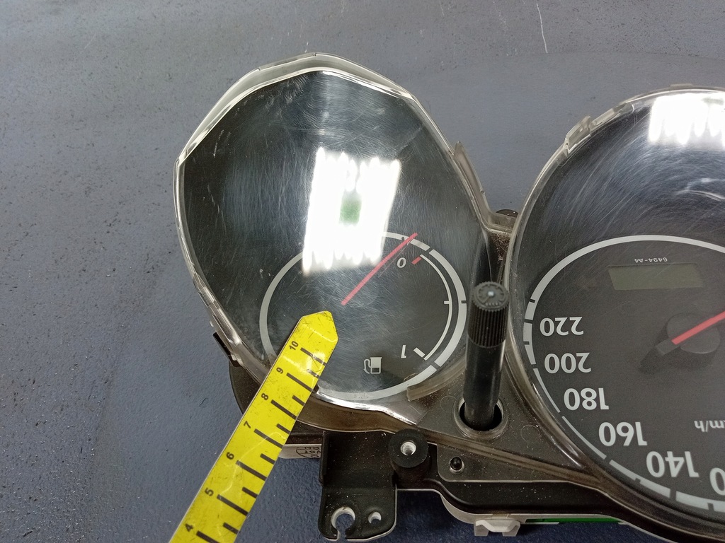 фото №9, Honda jazz ii 1.4 лічильник прилади eu 78100saag300