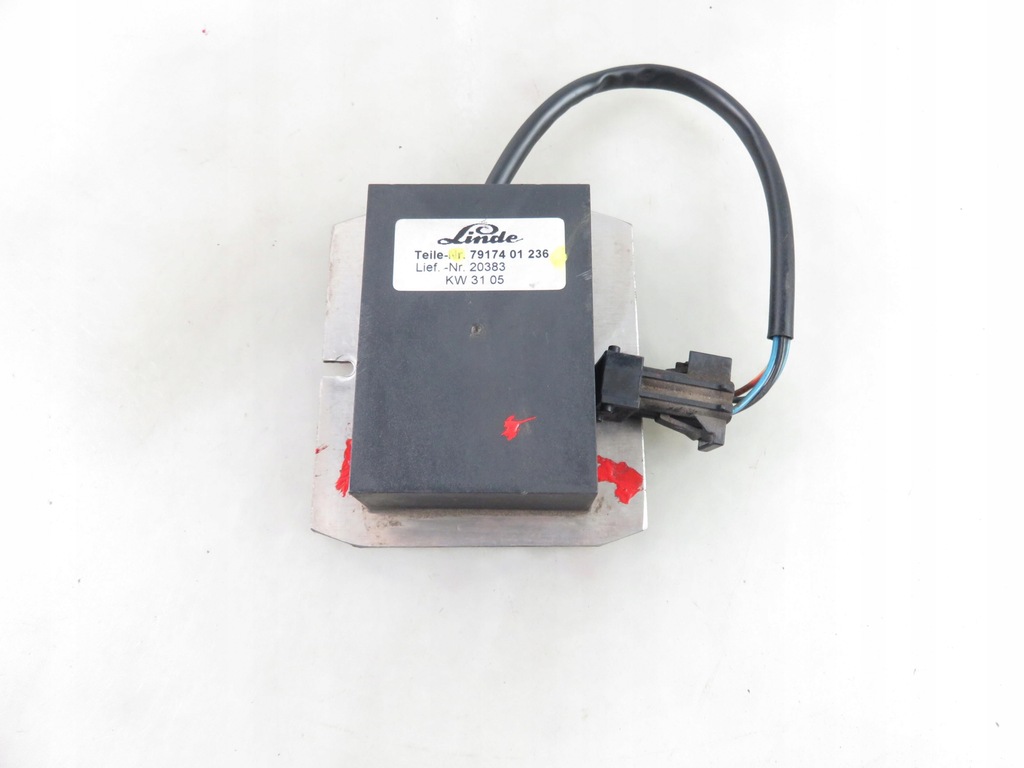 фото №1, Преобразователь напряжения 7917401236