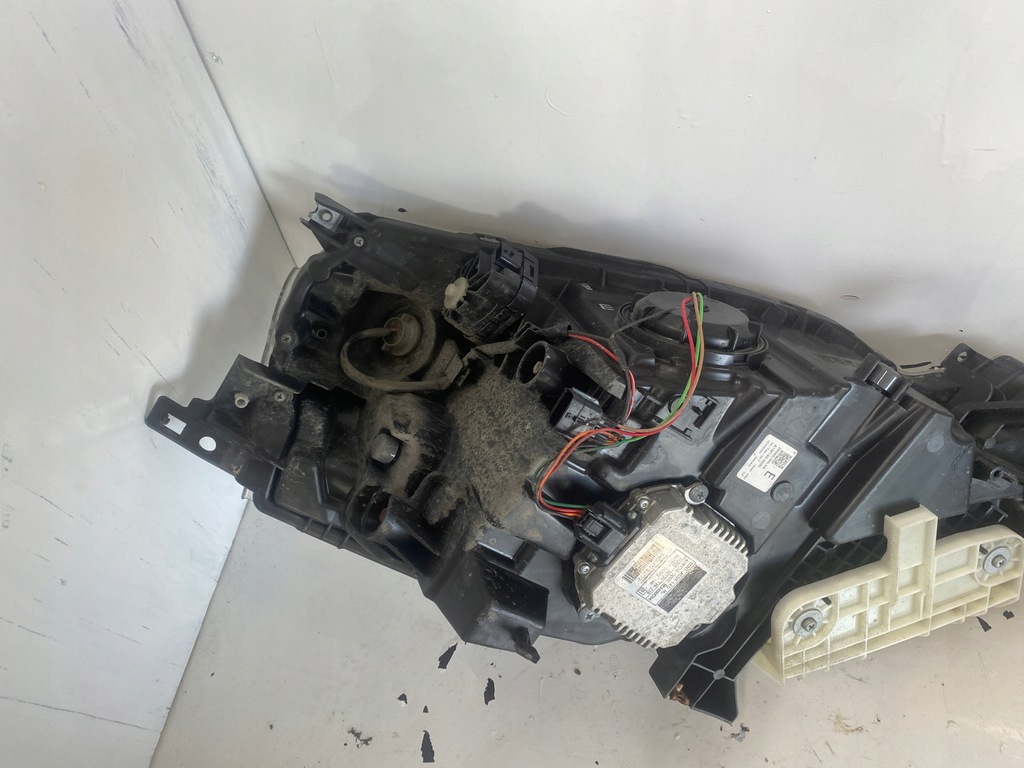 фото №14, Nissan leaf i лампа левый перед full led 26060 3nl5a