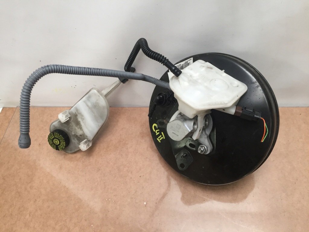 фото №1, Citroen c4 ii насос усилитель тормозов тормоза