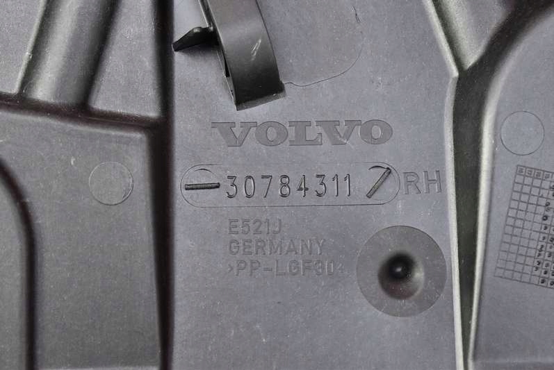 фото №13, Подъемник стекло правый перед eu 30784311 volvo v60 1 i lift 13-20