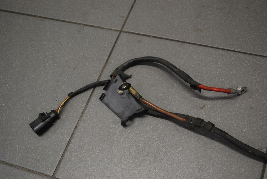 фото №5, Джгут рейки рульового управління audi a3 8p lift eu 1k1971111af