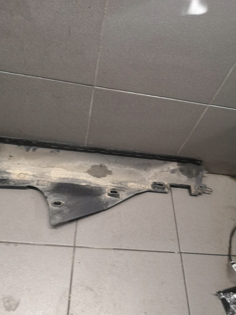 фото №8, Молдинг порог правая audi a6 s6 4.2 4b3853860