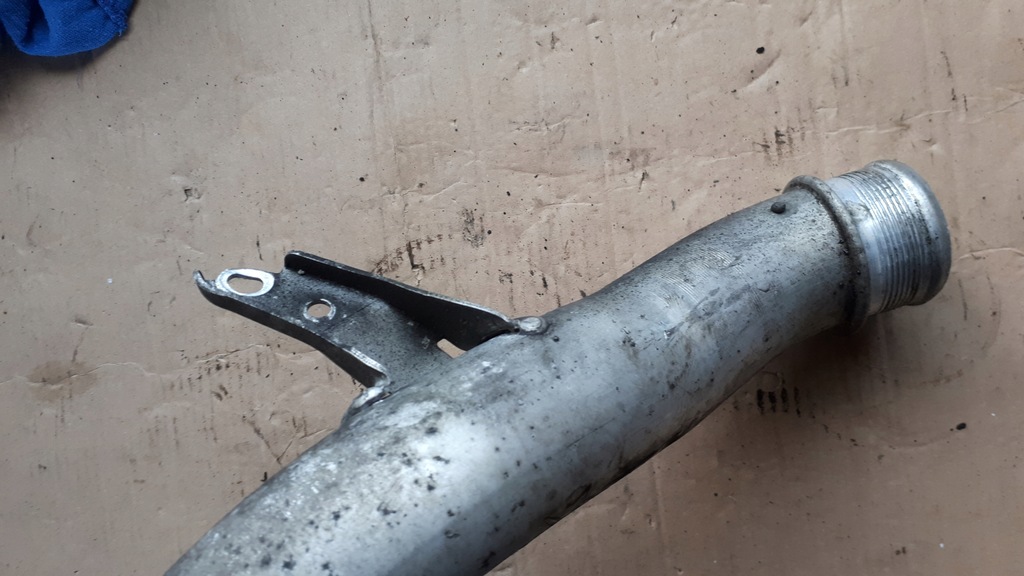 фото №7, A7 4g труба интеркулер 3.0 tdi 059145731dc a6 c7