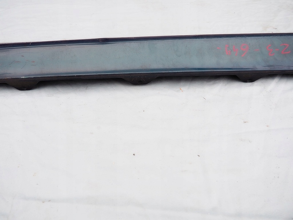 фото №7, Bmw z3 накладка na порог левый молдинг порог левая