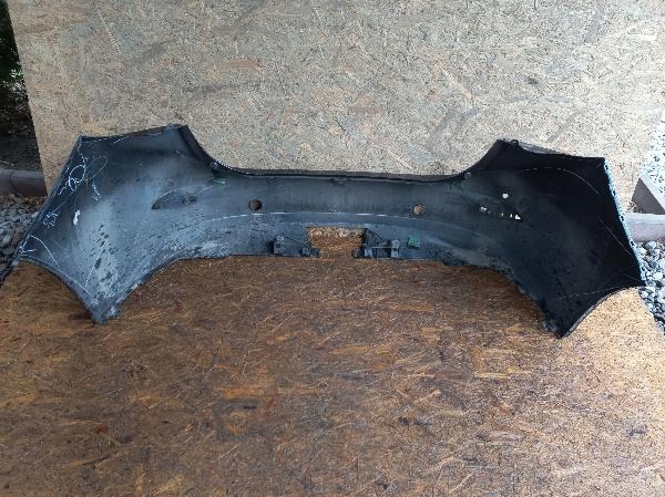 фото №10, Mazda iii 3 hb bjs7 2013- бампер задній задня задня