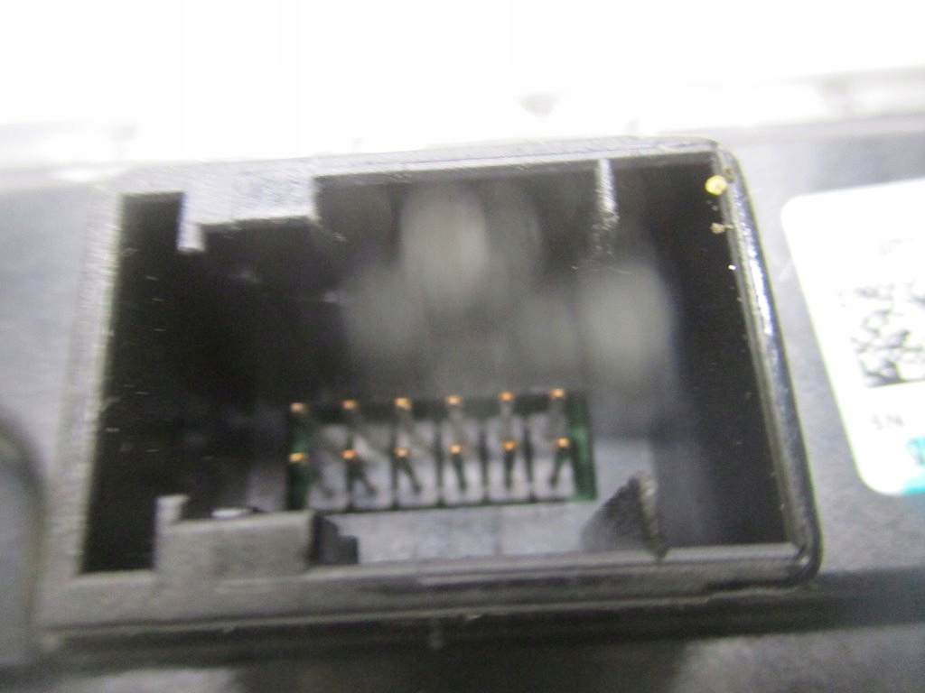 фото №7, Панель кнопка кнопки peugeot 3008 ii